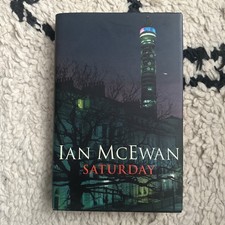 Ian McEwan Saturday 2005