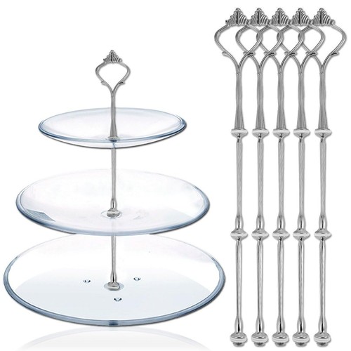 Tier cake stand hardware - 3,