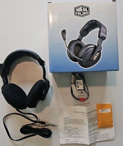 Heil sound pro set - k2, for