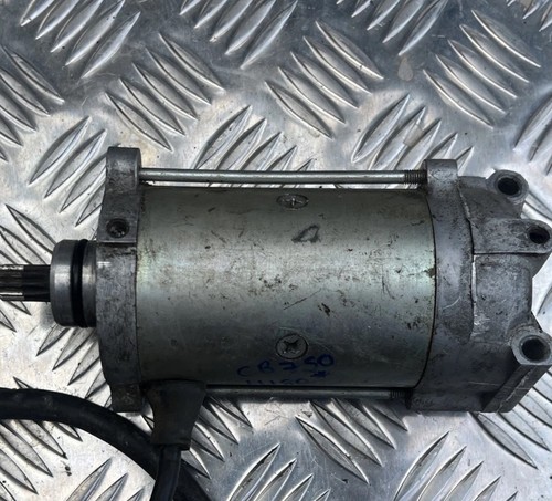 Honda 750 mitsuba starter - honda,