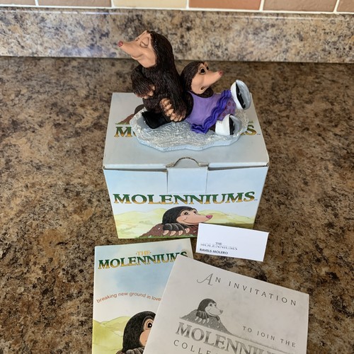 Molenniums mole ravels - molenniums,