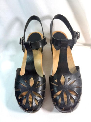 Swedish hasbeens clogs lacy - swedish,