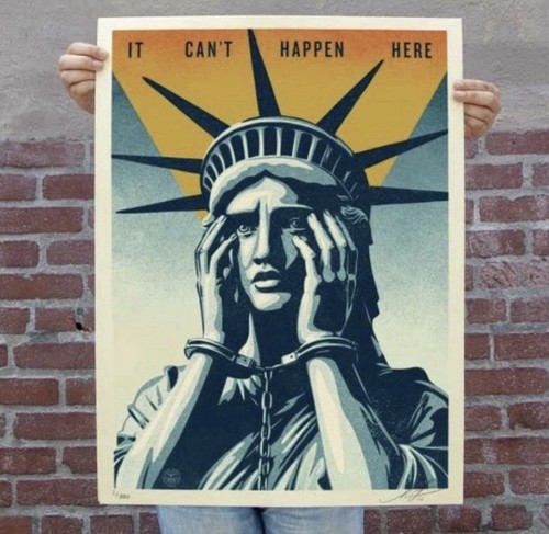 Shepard fairey obey prints - obey, 3