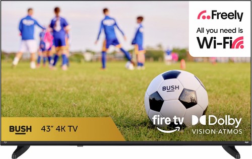 Bush inch smart 4k ultra - bush,