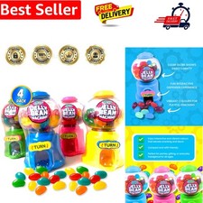 Mini Jelly Beans Machine 4x