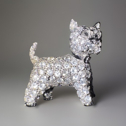 Erin pearl sterling crystal - erin,