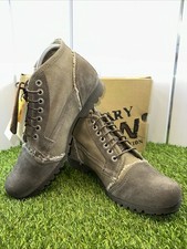 mens caterpillar Raw  Chukka boots size 8, Absolutely Stunning, Leather And Syn