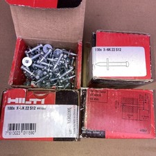 400 Hilti X-NK 22 S12 22mm