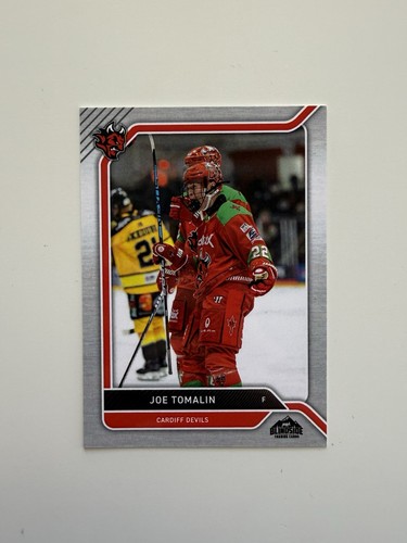 Cardiff devils joe - joe, tomalin