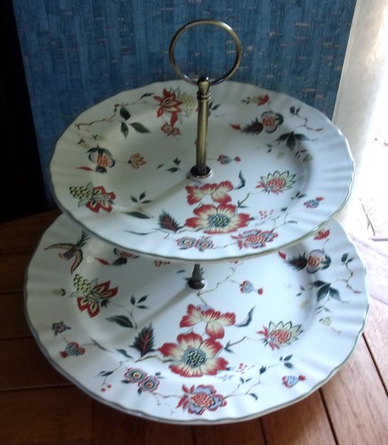 Tier cake stand made - 2,