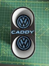 VW Caddy Mk3 Mk4 Cup Holder