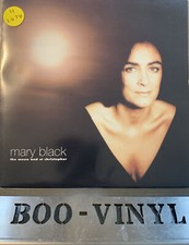 Mary Black ‎– The Moon And St Christopher The Grapevine Vinyl 7" EX+ / EX+
