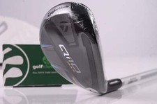 Ladies Taylormade Qi10 Max #5 Hybrid / 27 Degree / Ladies Flex Speeder NX 40