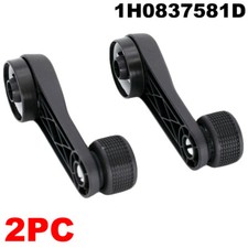 2PCS Car Window Winder Handle