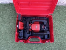 HILTI PR30-HVS A12 Rotary Laser