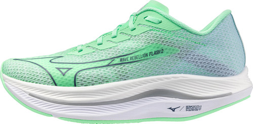 Mizuno wave rebellion - wave, flash