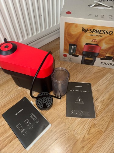 Nespresso krups xn920 coffee - xn920,