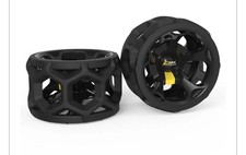 Powakaddy Winter Wheels Brand New (Boxed) Fits all Models of Powakaddy Trolley