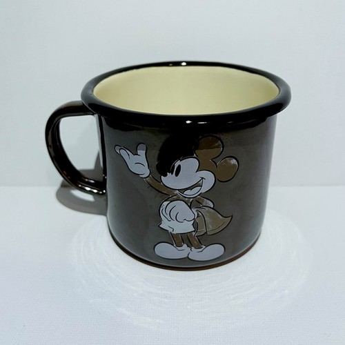 Mickey mouse metal - metal, mug