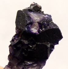Blue John Fluorite Crystal