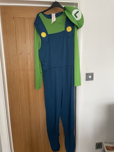 Super mario luigi fancy - fancy, dress
