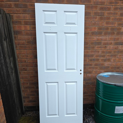 Internal door 30in 78in - door,