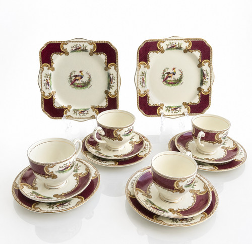 Myott staffordshire vintage - myott,