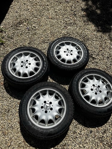Mercedes benz r129 alloy - benz, sl