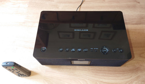 Sony nas c5e wireless - nas-c5e,