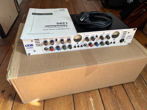 Audio ivory 5021 - ivory, dual