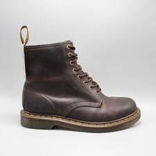 Dr. Martens 1460 Crazy Horse Leather Lace Up Boots Women's / Men's Low Boot