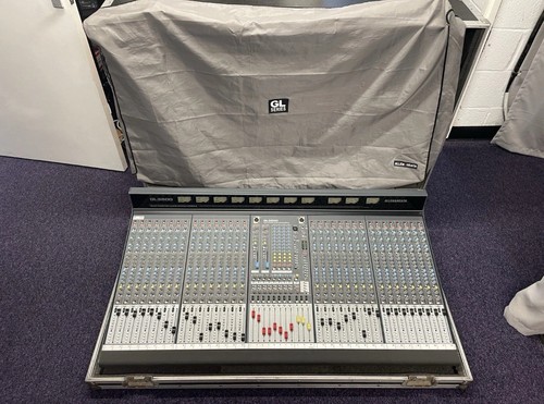 Allen heath gl3800 - allen,