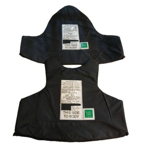 Safariland stab vest - safariland, panels