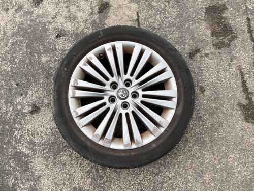 Vauxhall astra mk6 genuine - vauxhall,