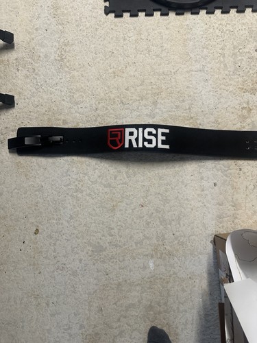 Rise leather powerlifting - rise,