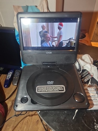 Logik inch portable dvd - logik,