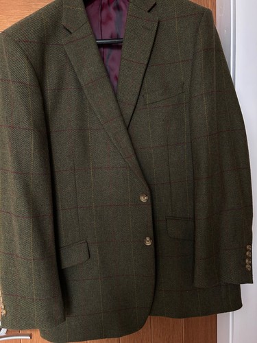 Brook taverner tweed - brook, blazer
