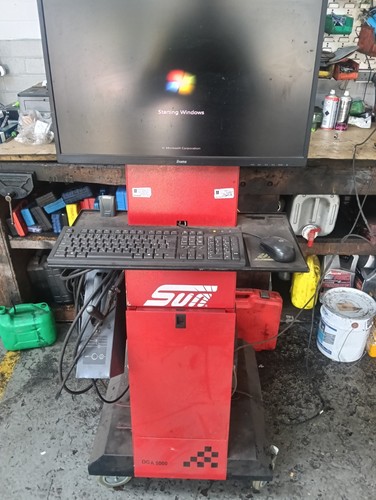 Snapon sun dga 5000 - snapon,
