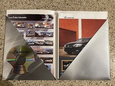 Lexus RX 400h / GS Press