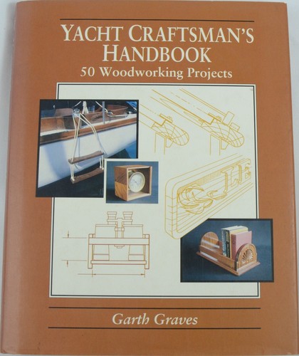 Yacht craftsman handbook - craftsman's,
