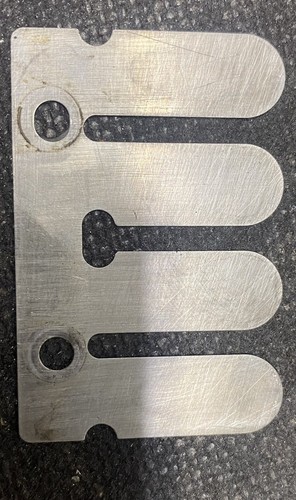 Reed valve fits paslode - reed,