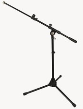 Short Boom Mic Stand Folding