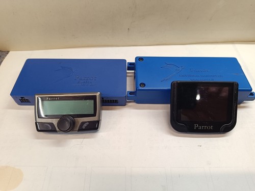 Parrot bluebox bluetooth - parrot,