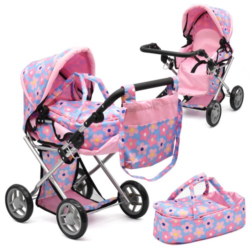 Stroller doll pram - 25, inch