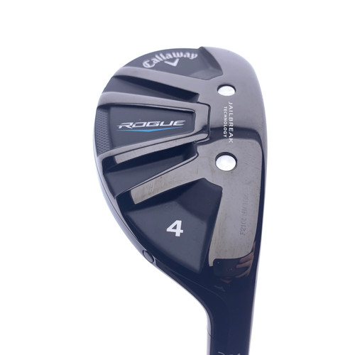 Used callaway rogue hybrid - 4,