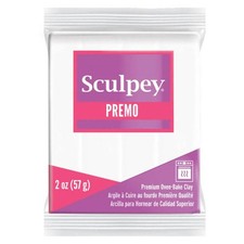 Sculpey Premo Polymer Clay 2oz