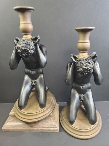 Nude european male figures - 2,