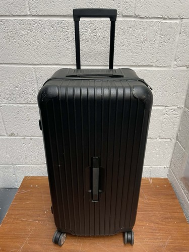 Rimowa essential trunk plus - rimowa,