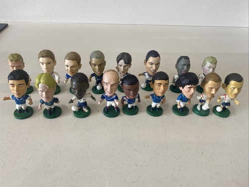 Corinthian prostars figures - corinthian,
