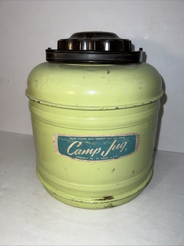 Collectible vintage camper - collectible,